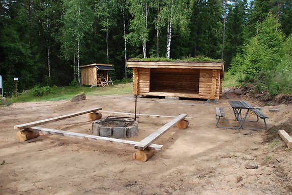 Rastplats Bäckshult