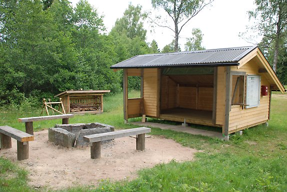 Rastplats Rönnegården