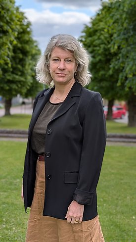 Ann Charlotte Clausen, kommunikationschef