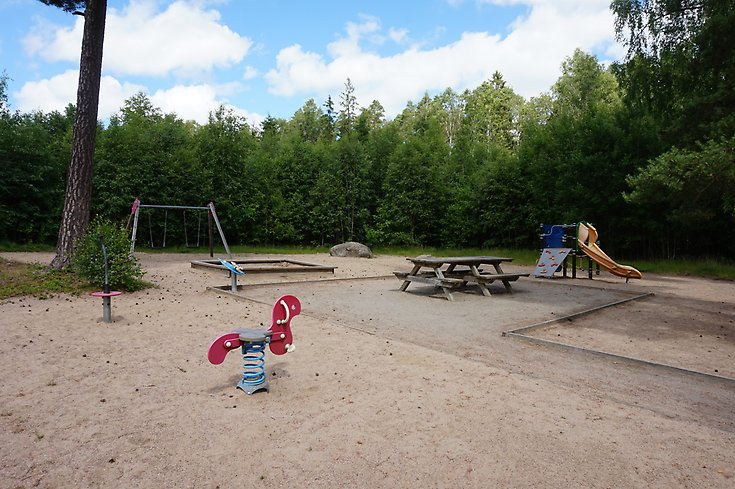 Lekplats Karl-johansgatan