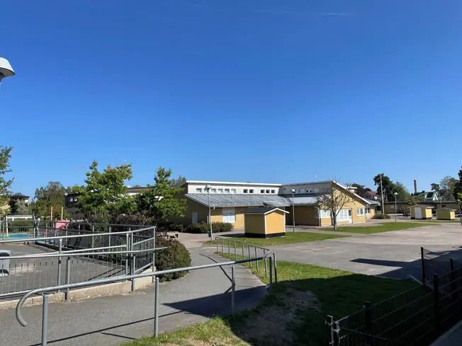 Foto på Gullviveskolan i Gislaved