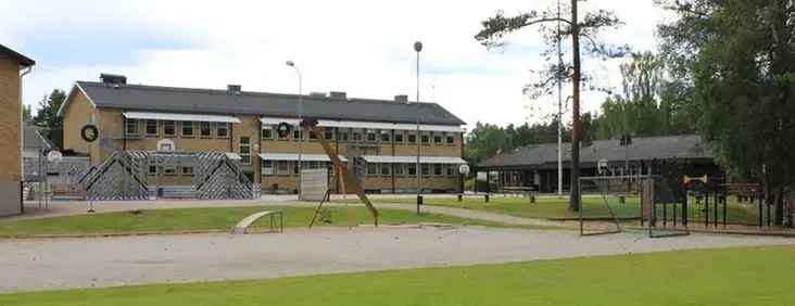 Foto på Isabergskolan